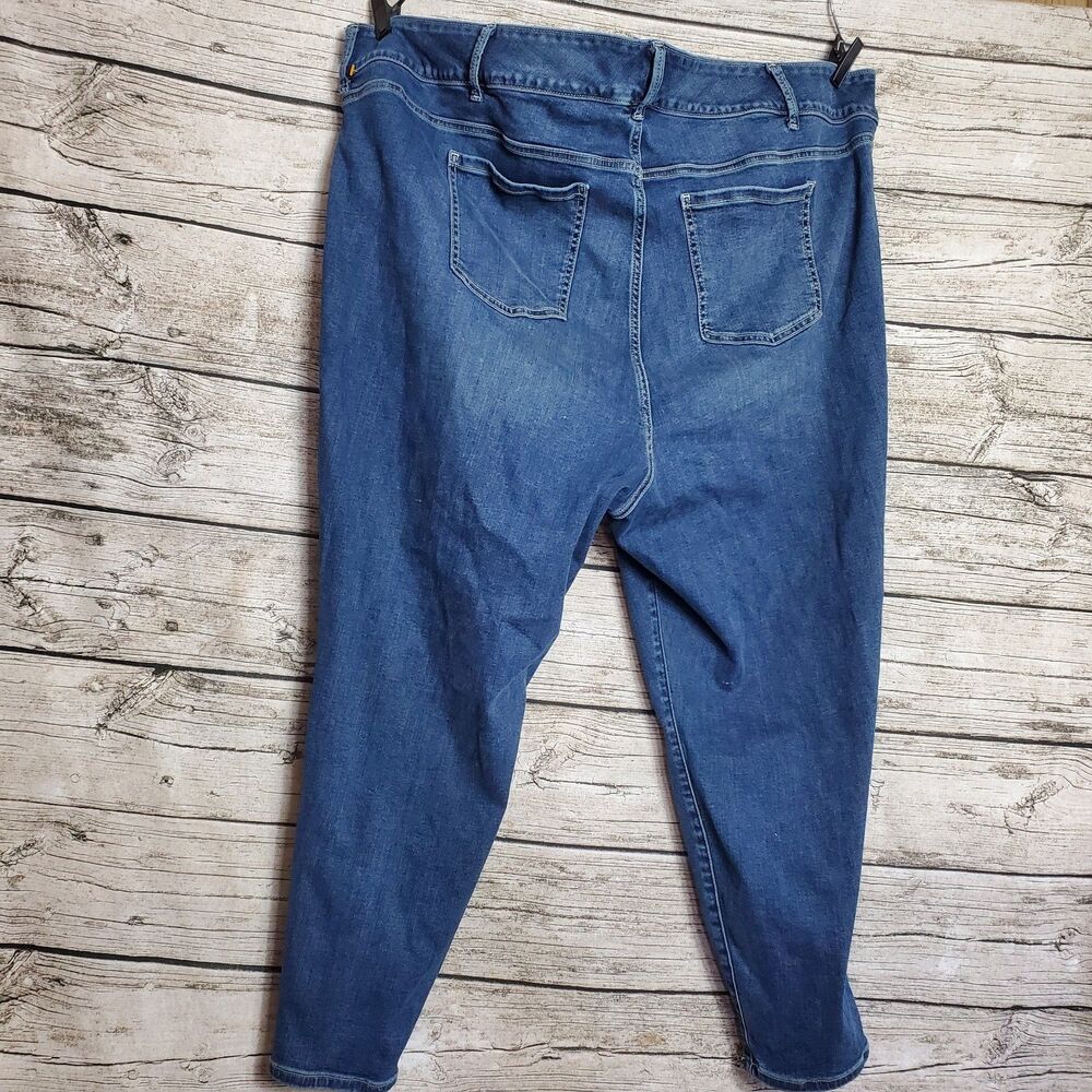 Torrid Jegging Super Soft Jeans Size 30R - Picture 4 of 7